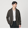 【WEB限定 WARDROBE SMART】ウォッシャブル ショールカラー カーディガン