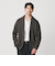 【WEB限定 WARDROBE SMART】ウォッシャブル ショールカラー カーディガン