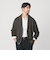 【WEB限定 WARDROBE SMART】ウォッシャブル ショールカラー カーディガン