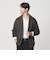 【WEB限定 WARDROBE SMART】ウォッシャブル ショールカラー カーディガン
