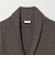 【WEB限定 WARDROBE SMART】ウォッシャブル ショールカラー カーディガン