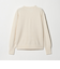 【別注】＜LACOSTE＞ロングスリーブニットカーディガン