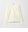 【別注】＜LACOSTE＞ロングスリーブニットカーディガン