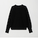 【別注】＜LACOSTE＞ロングスリーブニットカーディガン