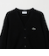 【別注】＜LACOSTE＞ロングスリーブニットカーディガン