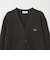 【別注】＜LACOSTE＞ロングスリーブニットカーディガン