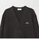 【別注】＜LACOSTE＞ロングスリーブニットカーディガン