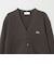 【別注】＜LACOSTE＞ロングスリーブニットカーディガン