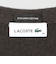 【別注】＜LACOSTE＞ロングスリーブニットカーディガン