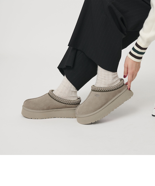 UGG Tazz タズ　スリッポン　ユナイテッドアローズ 国内EXCLUSIVE】＜UGG＞TAZZ タズ/スリッポン｜ビューティー