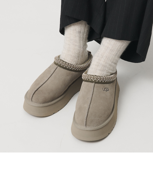 国内EXCLUSIVE】＜UGG＞TAZZ タズ/スリッポン｜ビューティー＆ユース