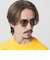 【別注】＜KANEKO OPTICAL（金子眼鏡）＞Steve II サングラス