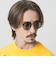 【別注】＜KANEKO OPTICAL（金子眼鏡）＞Steve II サングラス