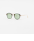 【別注】＜KANEKO OPTICAL（金子眼鏡）＞Steve II サングラス