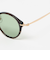 【別注】＜KANEKO OPTICAL（金子眼鏡）＞Steve II サングラス