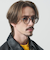 【別注】＜KANEKO OPTICAL（金子眼鏡）＞Steve II アイウェア