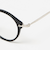 【別注】＜KANEKO OPTICAL（金子眼鏡）＞Steve II アイウェア