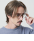 【別注】＜KANEKO OPTICAL（金子眼鏡）＞Steve II アイウェア