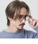 【別注】＜KANEKO OPTICAL（金子眼鏡）＞Steve II アイウェア
