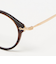 【別注】＜KANEKO OPTICAL（金子眼鏡）＞Steve II アイウェア