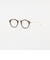 【別注】＜KANEKO OPTICAL（金子眼鏡）＞Steve II アイウェア