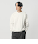 ハイバルキー クルーネック スウェット