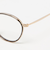 【別注】＜KANEKO OPTICAL（金子眼鏡）＞Jones アイウェア