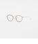 【別注】＜KANEKO OPTICAL（金子眼鏡）＞Jones アイウェア
