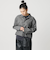 【WEB限定】ポリエステル ワイドショートシャツ