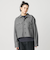 【WEB限定】ポリエステル ワイドショートシャツ