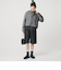 【WEB限定】ポリエステル ワイドショートシャツ