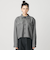 【WEB限定】ポリエステル ワイドショートシャツ