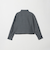 【WEB限定】ポリエステル ワイドショートシャツ