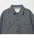 【WEB限定】ポリエステル ワイドショートシャツ