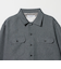 【WEB限定】ポリエステル ワイドショートシャツ