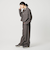 【WEB限定】ポリエステル ワイドショートシャツ