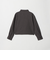 【WEB限定】ポリエステル ワイドショートシャツ