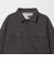 【WEB限定】ポリエステル ワイドショートシャツ