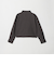 【WEB限定】ポリエステル ワイドショートシャツ