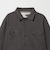 【WEB限定】ポリエステル ワイドショートシャツ