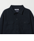 【WEB限定】ポリエステル ワイドショートシャツ