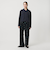 【WEB限定】ポリエステル ワイドショートシャツ