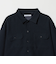 【WEB限定】ポリエステル ワイドショートシャツ