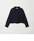 【WEB限定】ポリエステル ワイドショートシャツ