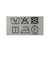 【WEB限定】ポリエステル ワイドショートシャツ