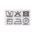 SUPER130 ウォッシャブル ウール ポロニット 手洗い可能