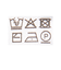 SUPER130 ウォッシャブル ウール クルーネック ニット 手洗い可能