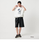 ＜Americana＞Disney / プリントノースリーブ Tシャツ