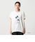 ＜Americana＞Disney / プリントノースリーブ Tシャツ
