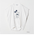 ＜Americana＞Disney / プリントノースリーブ Tシャツ